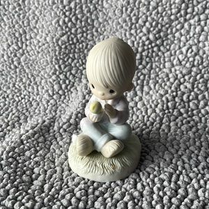 Precious moments I believe in miracles